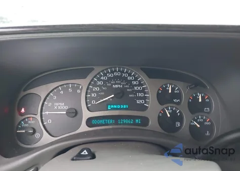 2004 GMC Yukon Xl 1500 Denali из США, поврежденный, VIN 1GKFK66U44J264652